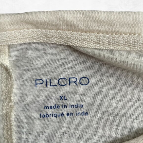 Pilcro Textured Babydoll Top - Picture 6 of 8